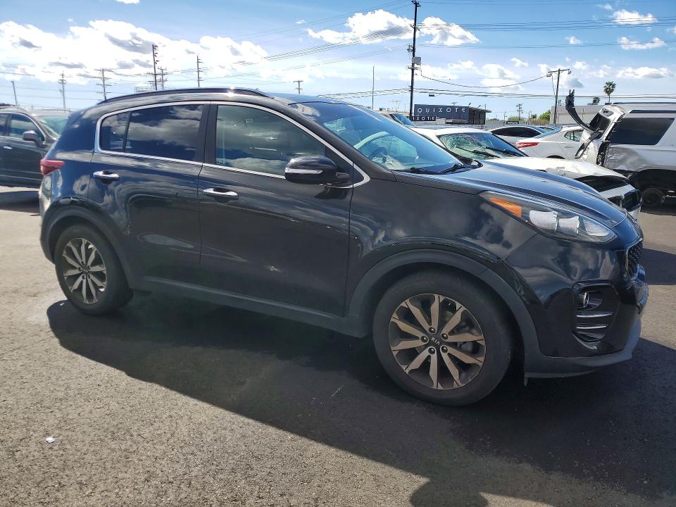 Aukcja sprzedaży 2019 Kia Sportage, vin: KNDPN3AC7K7507207, numer aukcji: 77012855