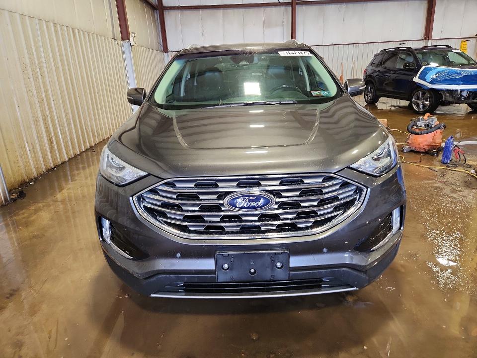 78421875 :رقم المزاد ، 2FMPK3K99LBA16458 vin ، 2020 Ford Edge مزاد بيع