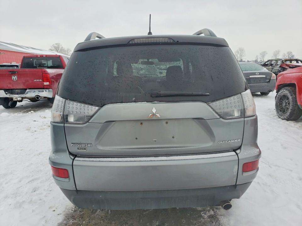 75737135 :رقم المزاد ، JA4AT2AW5DU607546 vin ، 2013 Mitsubishi Outlander مزاد بيع