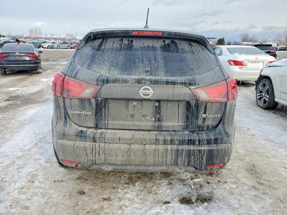 Продаж на аукціоні авто 2019 Nissan Rogue Sport, vin: JN1BJ1CR6KW318679, номер лоту: 76691785
