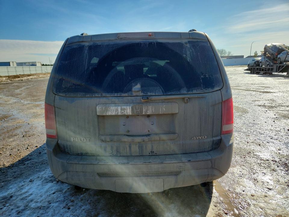 2013 Honda Pilot მანქანა იყიდება აუქციონზე, vin: 5FNYF4H23DB011855, აუქციონის ნომერი: 75516655