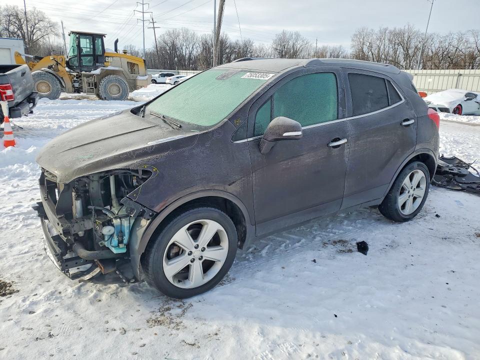 Aukcja sprzedaży 2015 Buick Encore, vin: KL4CJASB9FB220503, numer aukcji: 75053305