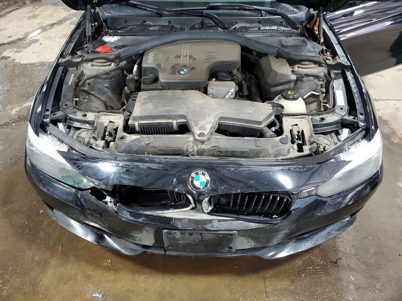 Продаж на аукціоні авто 2015 Bmw 320, vin: WBA3C3C53FP664366, номер лоту: 78525315