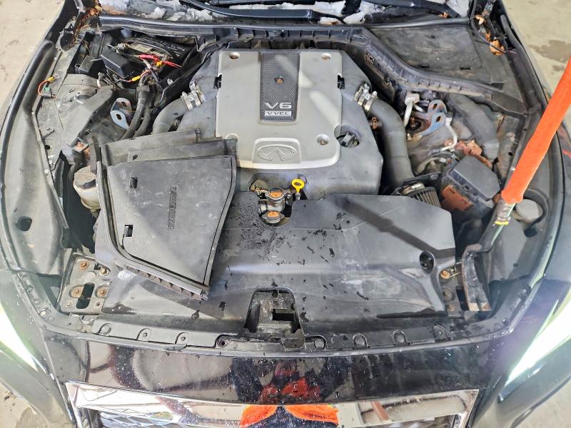 Aukcja sprzedaży 2014 Infiniti Q50 Base, vin: JN1BV7AR0EM693994, numer aukcji: 76603795