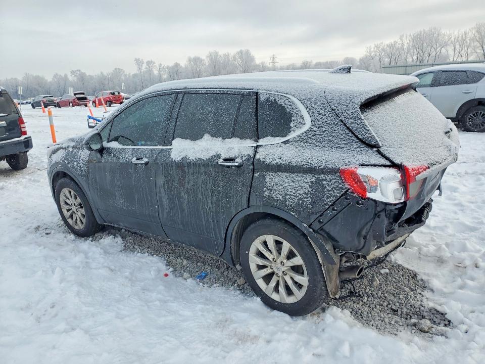 Продаж на аукціоні авто 2018 Buick Envision, vin: LRBFX1SA3JD008524, номер лоту: 76018605