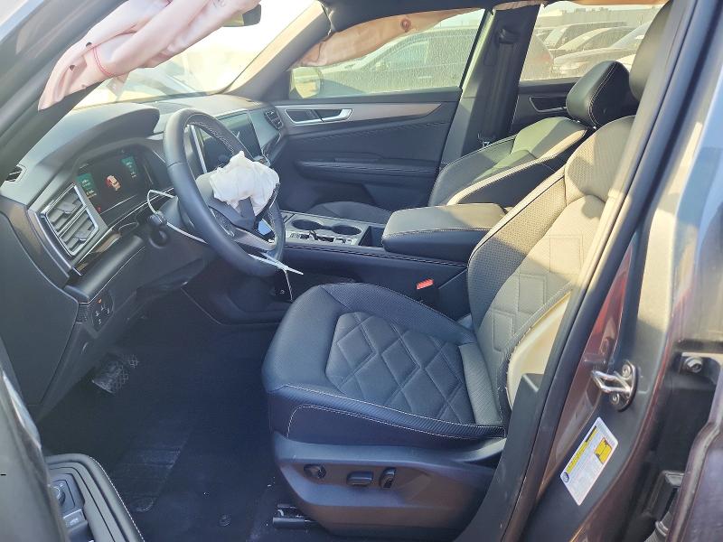 98763925 :رقم المزاد ، 1V2DE2CAXRC211140 vin ، 2024 Volkswagen Atlas Cross Sport مزاد بيع