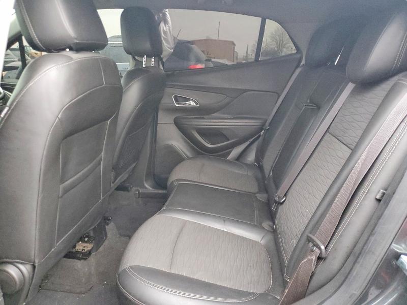 Продажа на аукционе авто 2016 Buick Encore, vin: KL4CJASB7GB672435, номер лота: 77569715