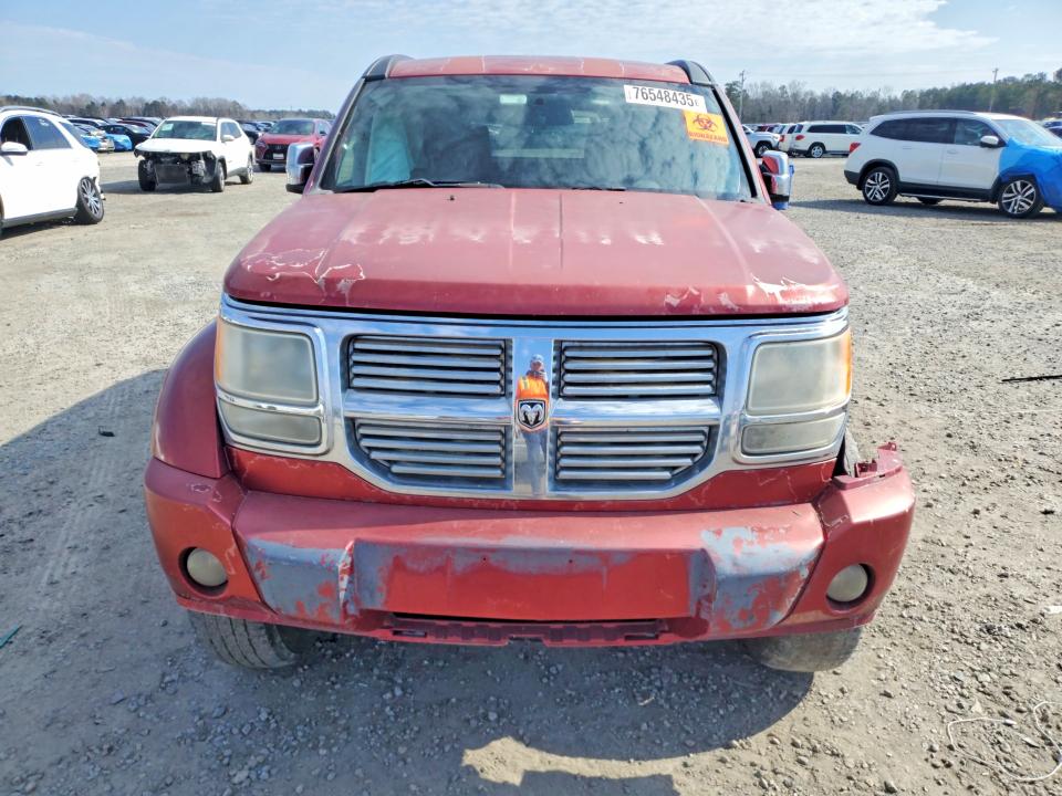 76548435 :رقم المزاد ، 1D8GU28K58W128443 vin ، 2008 Dodge Nitro مزاد بيع