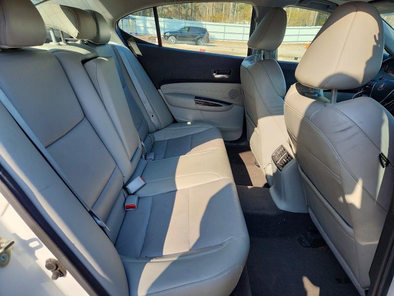 Продажа на аукционе авто 2015 Acura Tlx, vin: 19UUB1F59FA004539, номер лота: 75701175