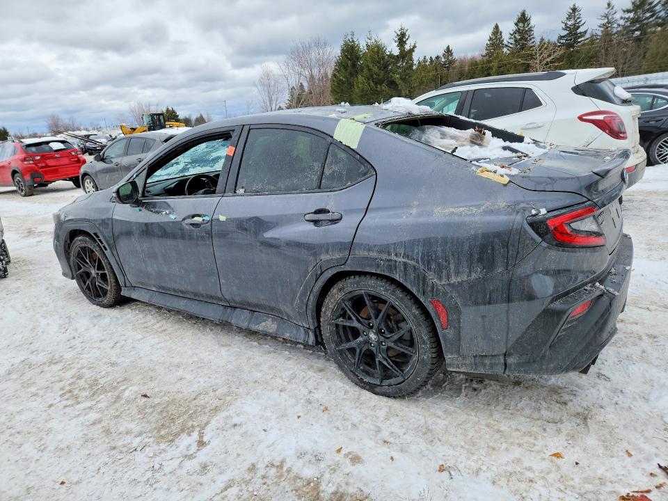 Продаж на аукціоні авто 2023 Subaru Wrx, vin: JF1VBAL61P9804096, номер лоту: 76514955