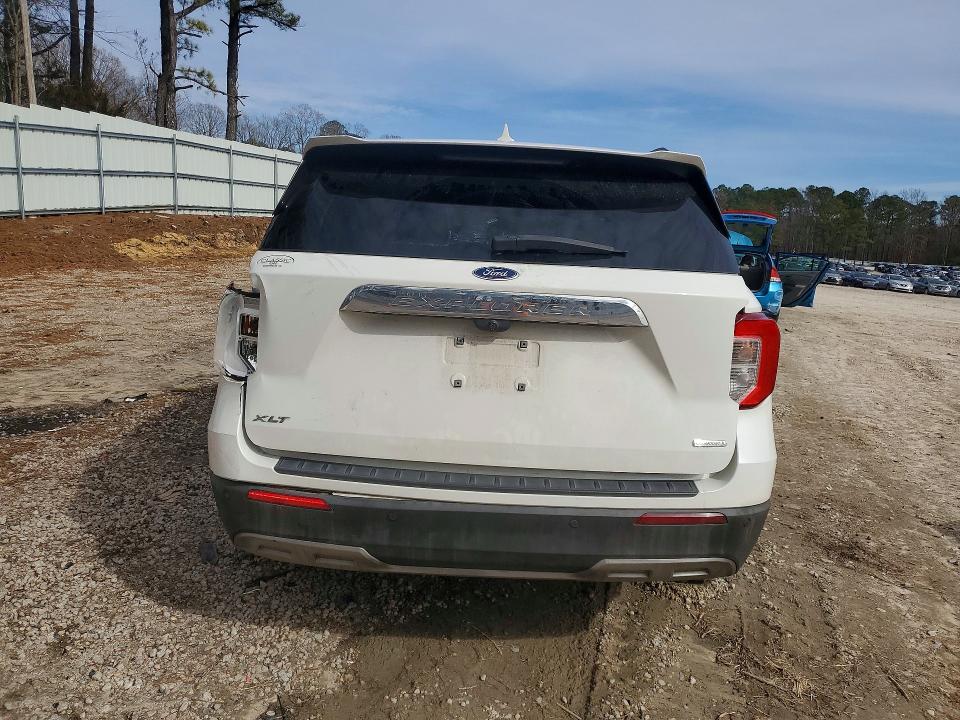 Продаж на аукціоні авто 2020 Ford Explorer, vin: 1FMSK7DH8LGA23190, номер лоту: 77936105