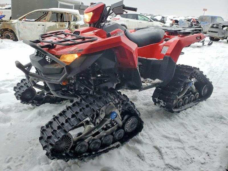 75931315 :رقم المزاد ، 5SADW11E9S7100370 vin ، 2025 Suzuki Lt-a750 مزاد بيع
