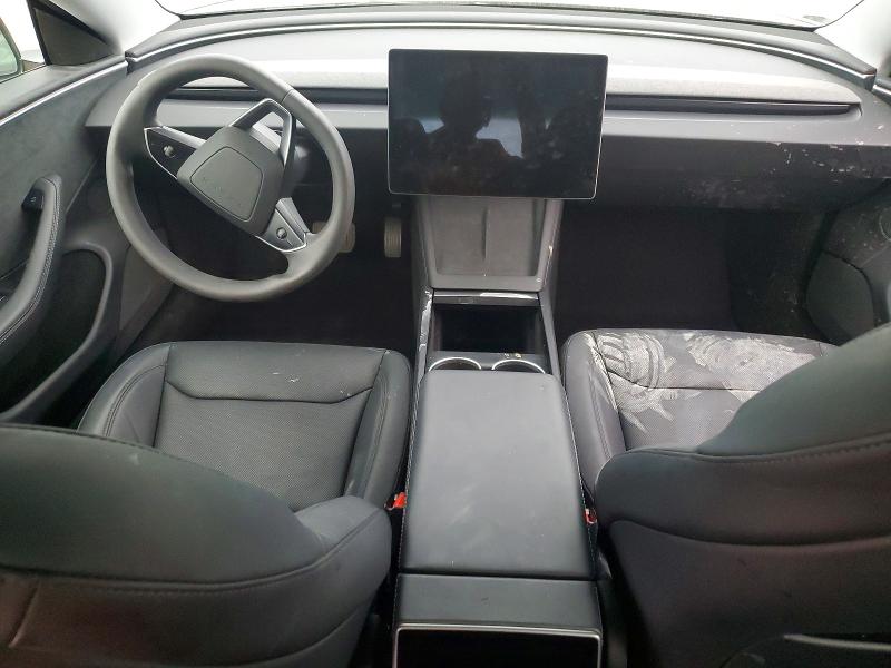 Aukcja sprzedaży 2025 Tesla Model 3, vin: 5YJ3E1EB2SF875308, numer aukcji: 78728195
