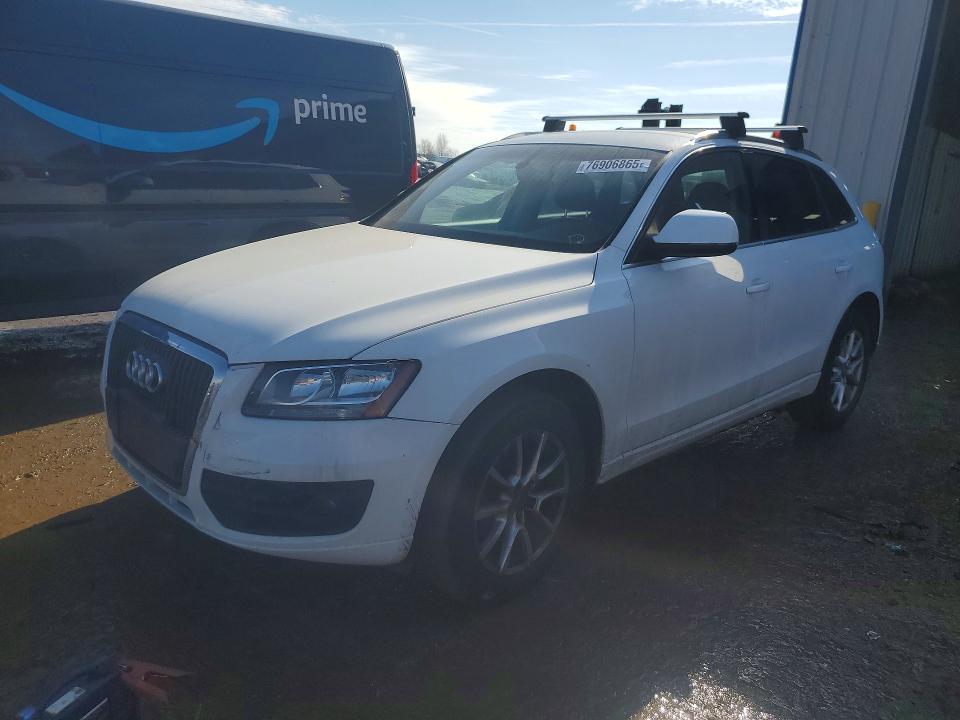 Aukcja sprzedaży 2011 Audi Q5, vin: WA1CFAFP2BA033675, numer aukcji: 76906865