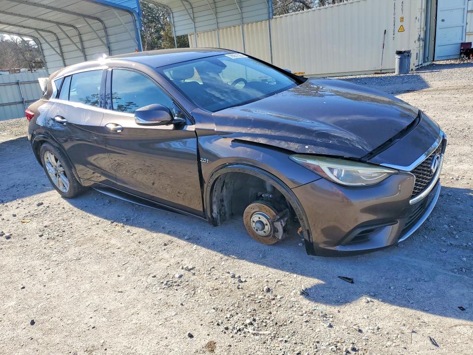 Aukcja sprzedaży 2017 Infiniti Qx30, vin: SJKCH5CP2HA032446, numer aukcji: 78051525