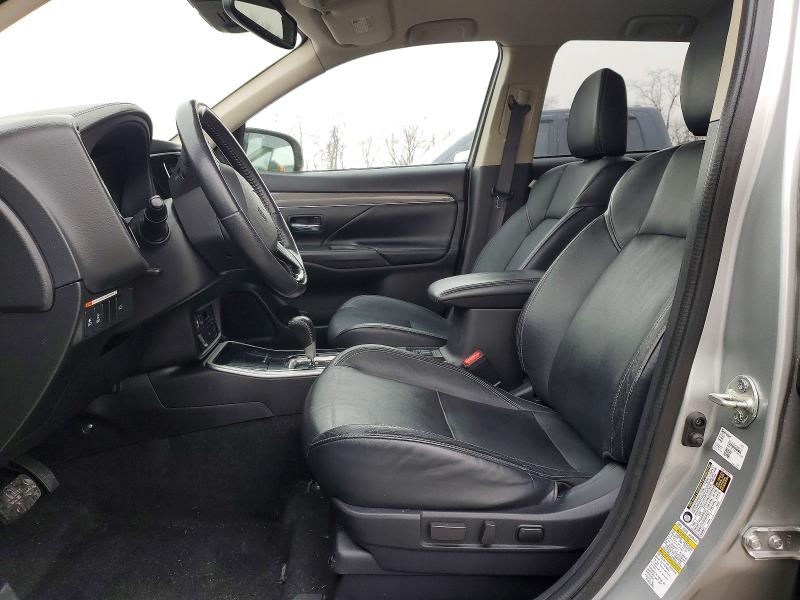 Продаж на аукціоні авто 2020 Mitsubishi Outlander, vin: JA4AD3A39LZ031146, номер лоту: 76237495