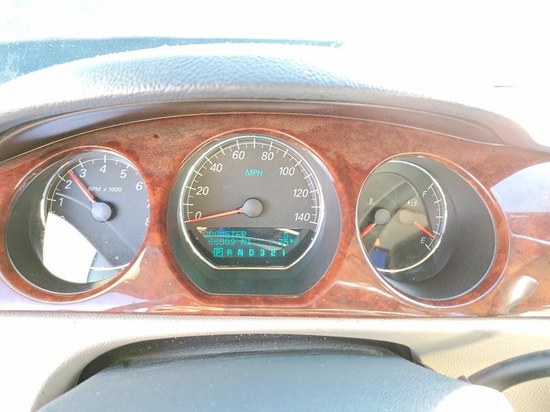 77513725 :رقم المزاد ، 1G4HD57216U202564 vin ، 2006 Buick Lucerne مزاد بيع