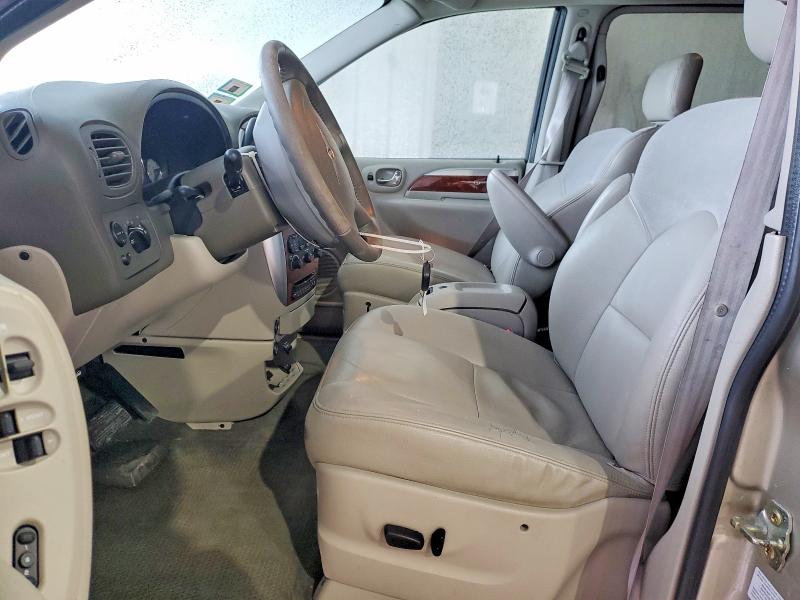 2005 Chrysler Town & Country მანქანა იყიდება აუქციონზე, vin: 2C8GP64L85R130251, აუქციონის ნომერი: 76225875