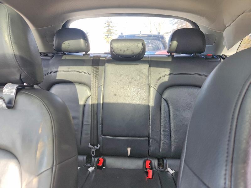 Продажа на аукционе авто 2015 Audi Q3, vin: WA1EFCFS6FR009752, номер лота: 78878975