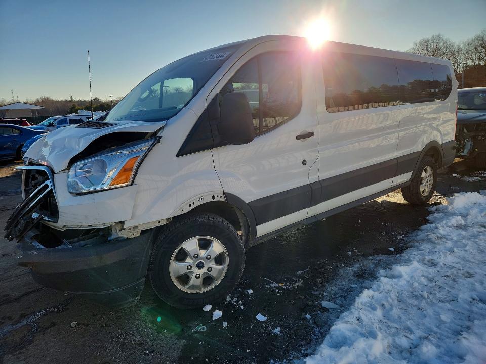 Продаж на аукціоні авто 2018 Ford Transit, vin: 1FBZX2YMXJKA87583, номер лоту: 75802335