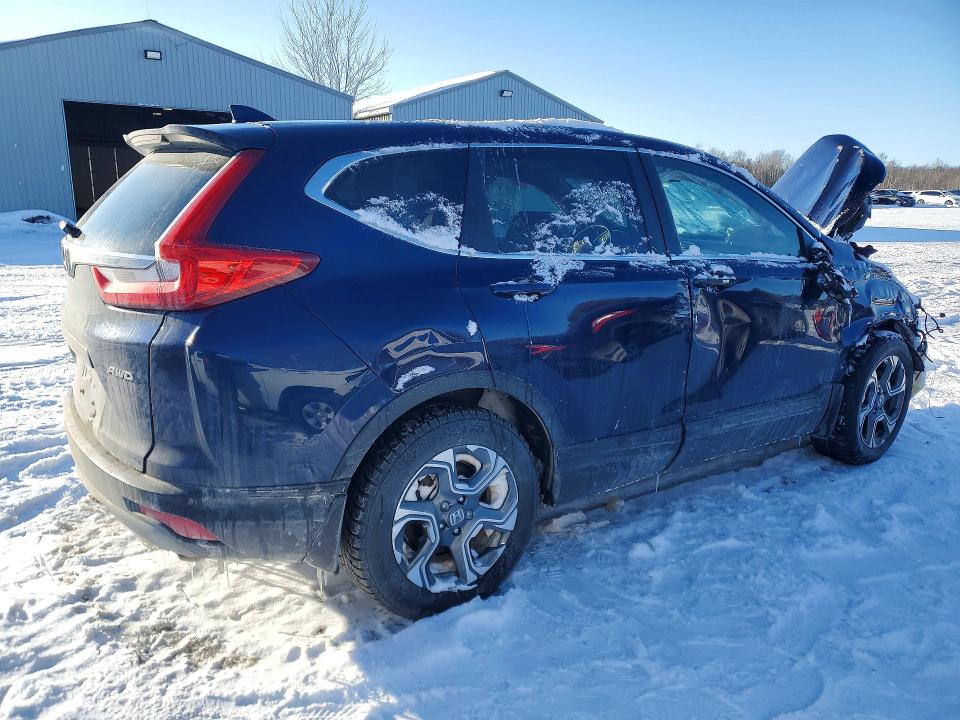 Aukcja sprzedaży 2017 Honda Cr-v, vin: 2HKRW2H89HH133690, numer aukcji: 75824825