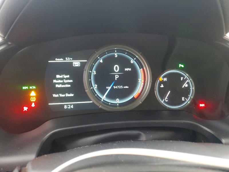 Продаж на аукціоні авто 2019 Lexus Rx 350, vin: 2T2BZMCA5KC194765, номер лоту: 78409585