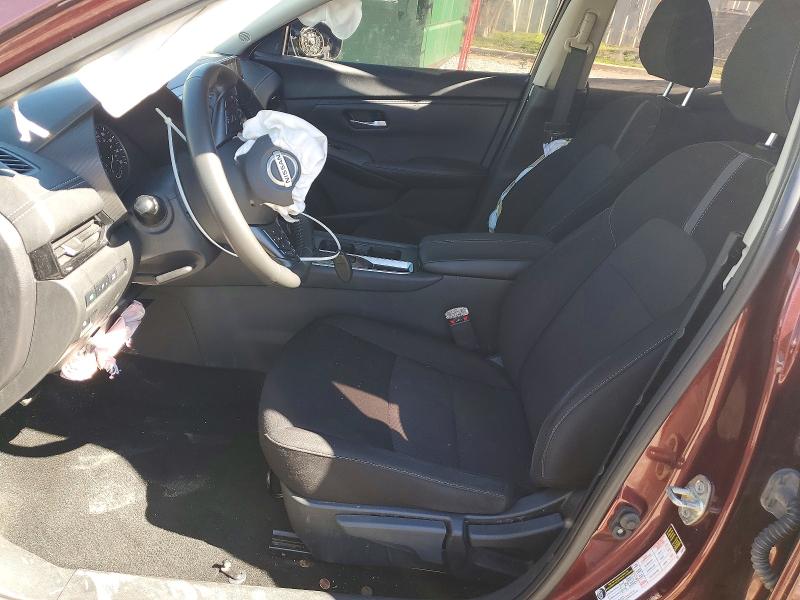 Aukcja sprzedaży 2023 Nissan Sentra, vin: 3N1AB8CV7PY318799, numer aukcji: 78506255
