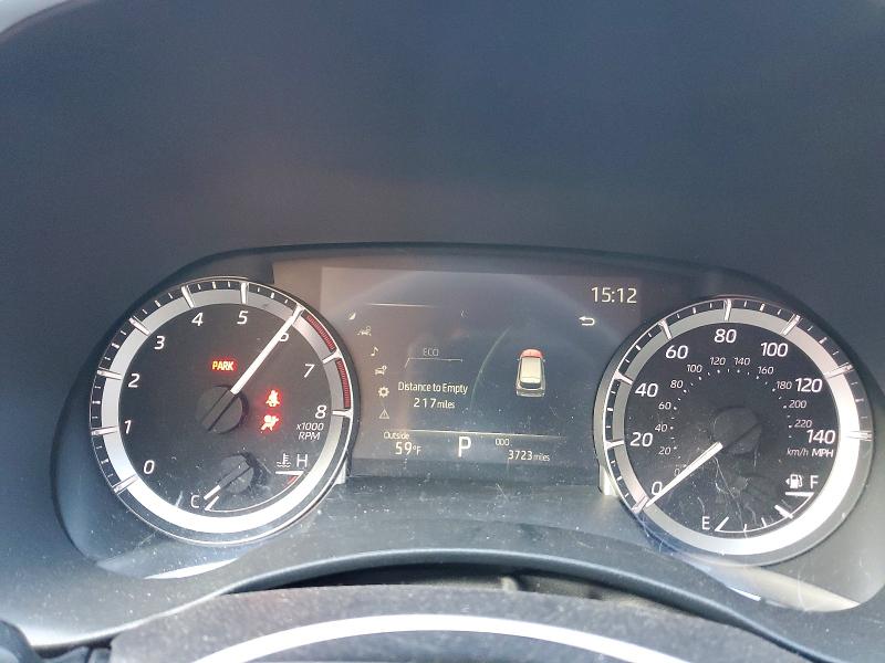 Aukcja sprzedaży 2025 Toyota Highlander, vin: 5TDKDRBH2SS580887, numer aukcji: 78660295
