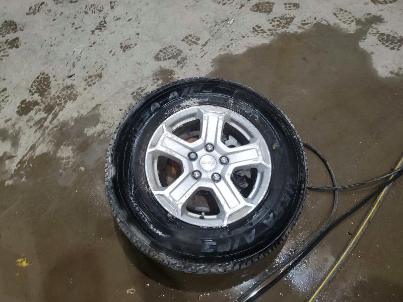 Продажа на аукционе авто 2020 Jeep Wrangler, vin: 1C4GJXAN0LW136080, номер лота: 74980695