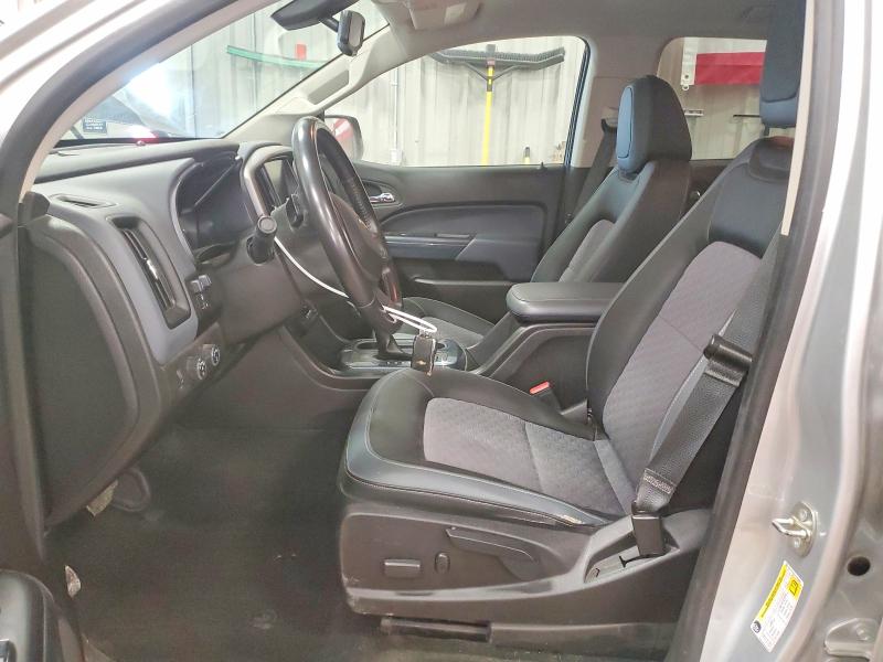 Продаж на аукціоні авто 2017 Chevrolet Colorado, vin: 1GCGTDENXH1252006, номер лоту: 76588635