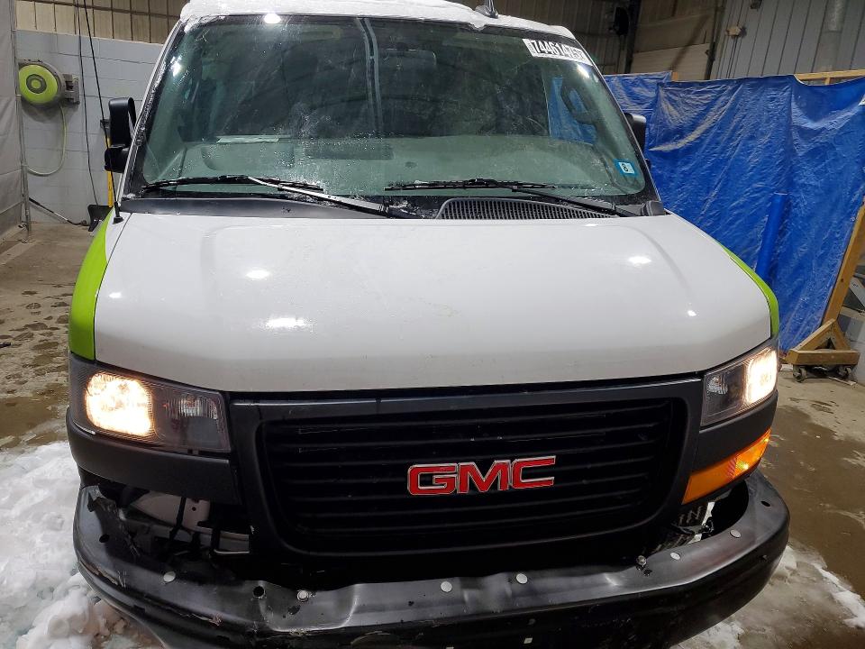 Aukcja sprzedaży 2025 Gmc Savana, vin: 1GTW7AFP1S1156402, numer aukcji: 45891736