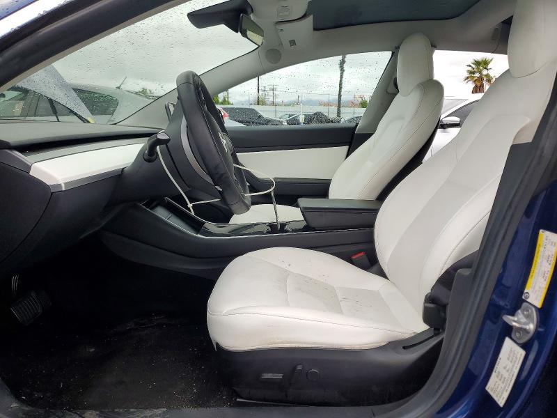 Aukcja sprzedaży 2019 Tesla Model 3, vin: 5YJ3E1EAXKF486777, numer aukcji: 77181695