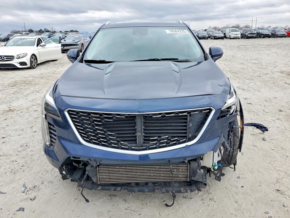 Aukcja sprzedaży 2019 Cadillac Xt4, vin: 1GYFZCR41KF149096, numer aukcji: 78564225