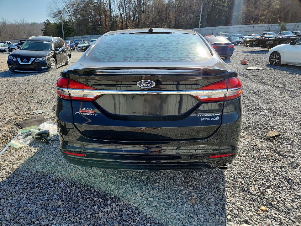 Aukcja sprzedaży 2018 Ford Fusion, vin: 3FA6P0RU7JR117612, numer aukcji: 76723795