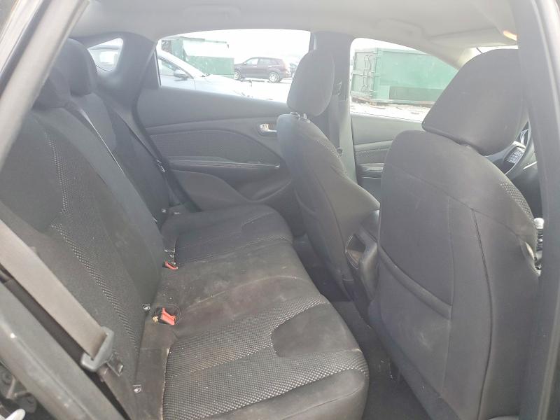 2016 Dodge Dart მანქანა იყიდება აუქციონზე, vin: 1C3CDFAA2GD703960, აუქციონის ნომერი: 76885945