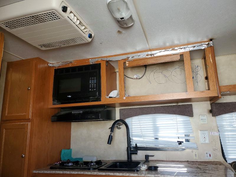 76543245 :رقم المزاد ، 5ZT2CWEC6D5101198 vin ، 2013 Forest River Clipper مزاد بيع