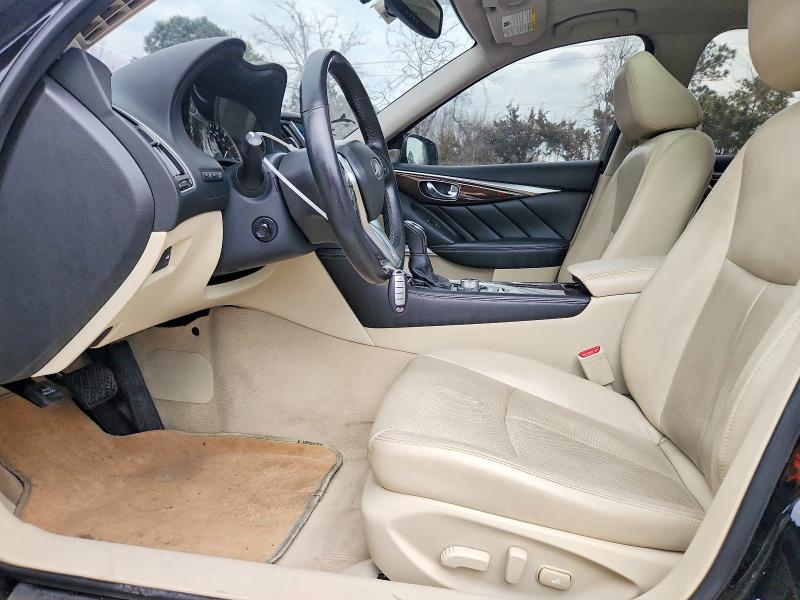 Aukcja sprzedaży 2018 Infiniti Q50, vin: JN1EV7AR3JM443463, numer aukcji: 76343825