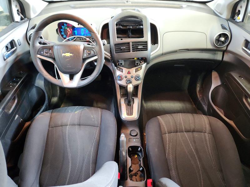 Продажа на аукционе авто 2014 Chevrolet Sonic, vin: 1G1JC6EH4E4187619, номер лота: 78228725