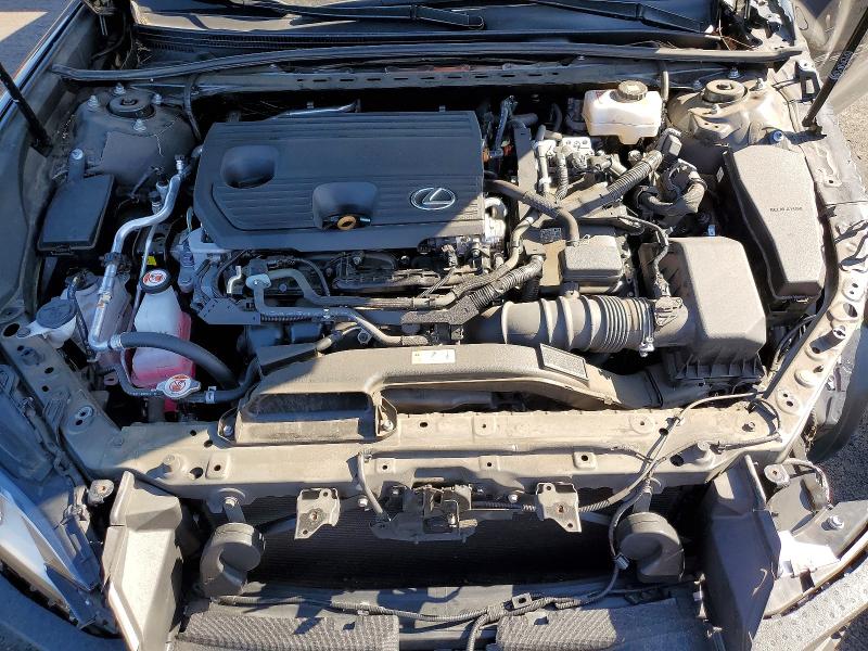77568115 :رقم المزاد ، 58ADA1C14RU045638 vin ، 2024 Lexus Es مزاد بيع