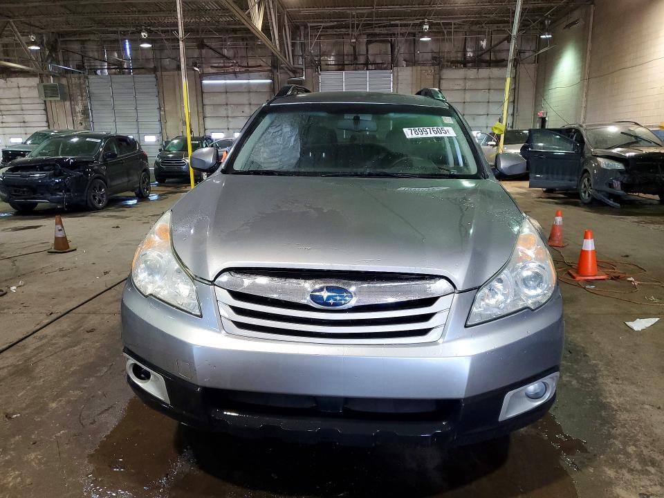 2010 Subaru Outback მანქანა იყიდება აუქციონზე, vin: 4S4BRCCC9A3360823, აუქციონის ნომერი: 78997605