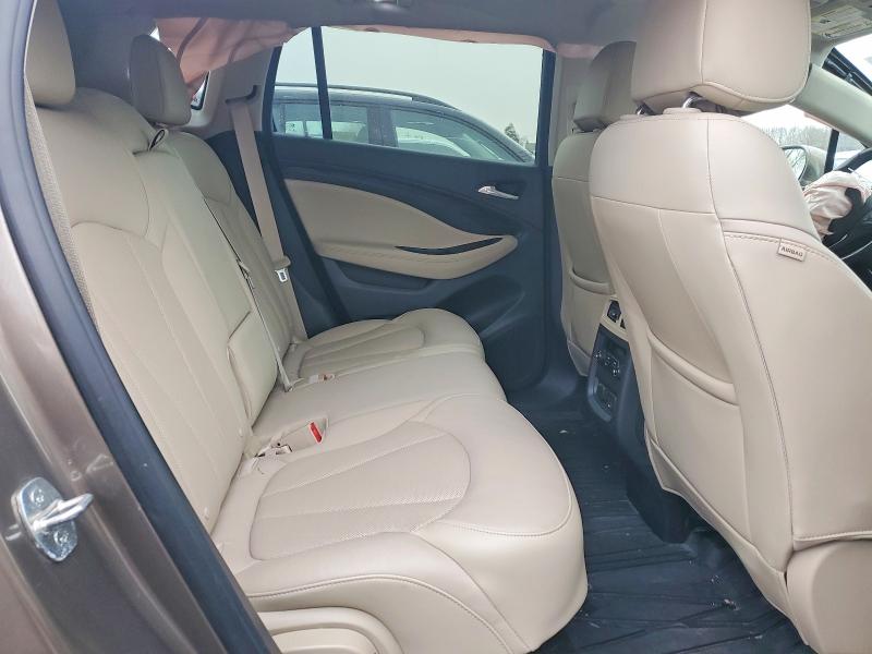 Aukcja sprzedaży 2019 Buick Envision, vin: LRBFX2SA6KD120368, numer aukcji: 75853965