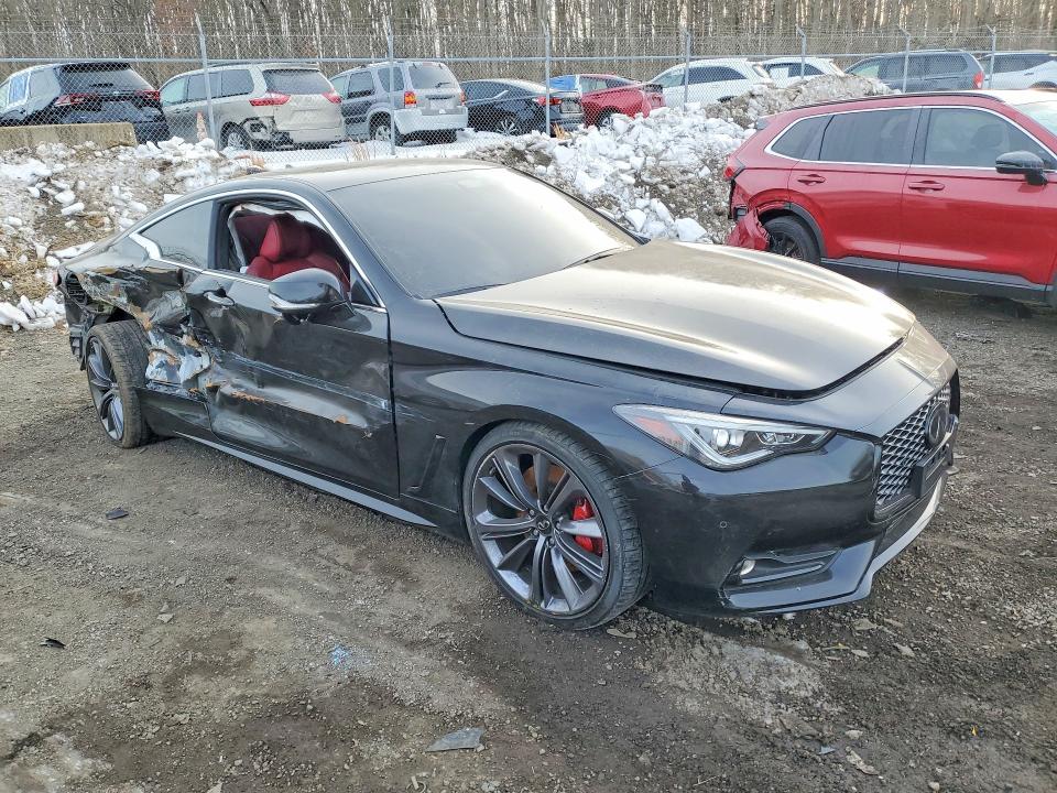 Aukcja sprzedaży 2017 Infiniti Q60, vin: JN1FV7EL2HM701539, numer aukcji: 74853815