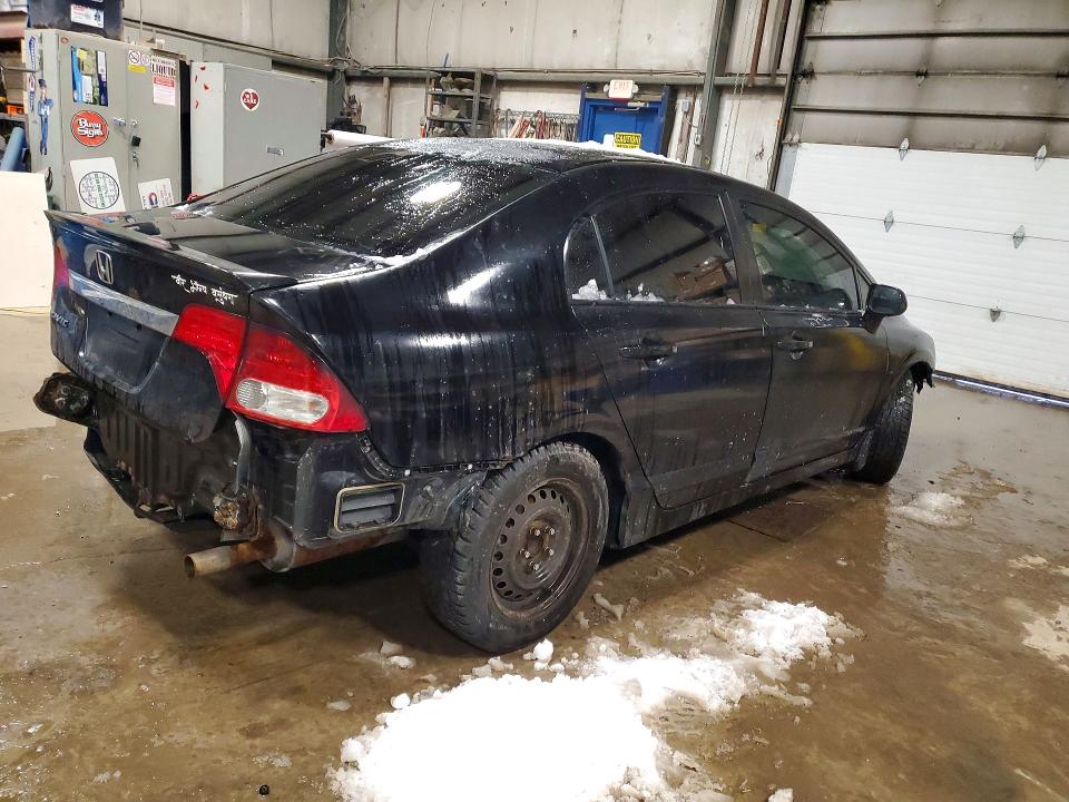 Продаж на аукціоні авто 2010 Honda Civic, vin: 2HGFA1E6XAH027036, номер лоту: 75387215
