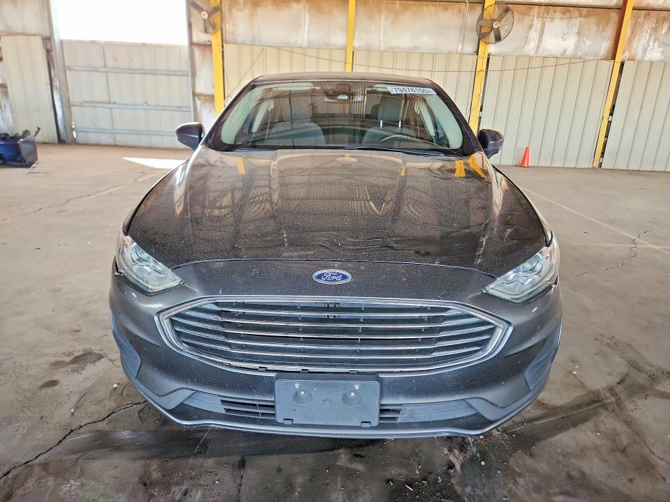 2019 Ford Fusion მანქანა იყიდება აუქციონზე, vin: 3FA6P0LU4KR208041, აუქციონის ნომერი: 79478155