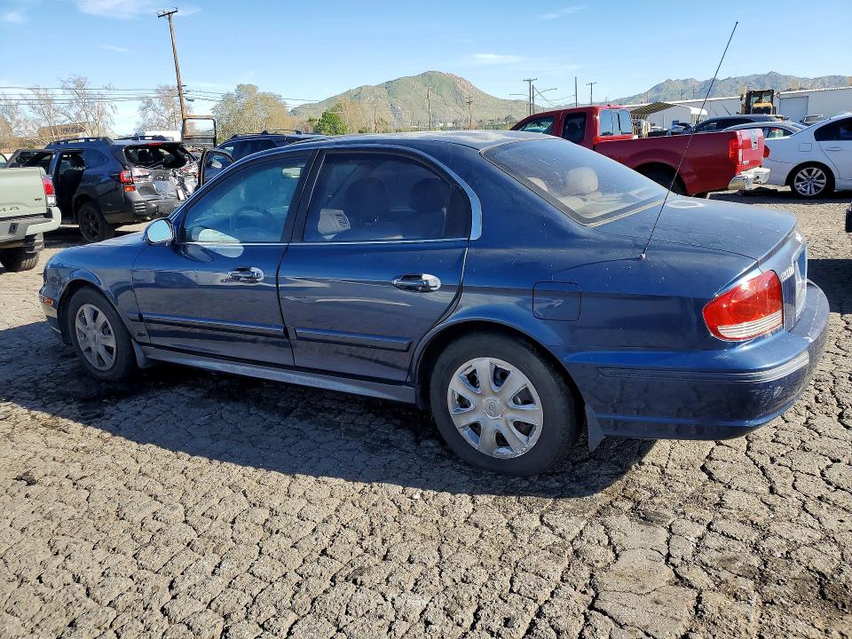 Продажа на аукционе авто 2004 Hyundai Sonata, vin: KMHWF25S04A014734, номер лота: 78855885