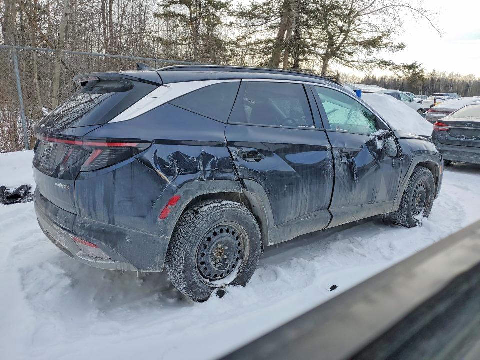 Aukcja sprzedaży 2025 Hyundai Tucson, vin: KM8JCDD18SU291568, numer aukcji: 76213315
