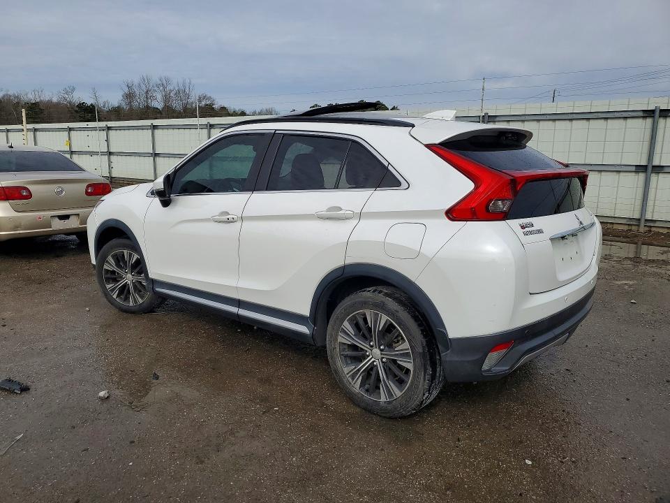 Продаж на аукціоні авто 2018 Mitsubishi Eclipse Cross, vin: JA4AT5AA5JZ042767, номер лоту: 75207265