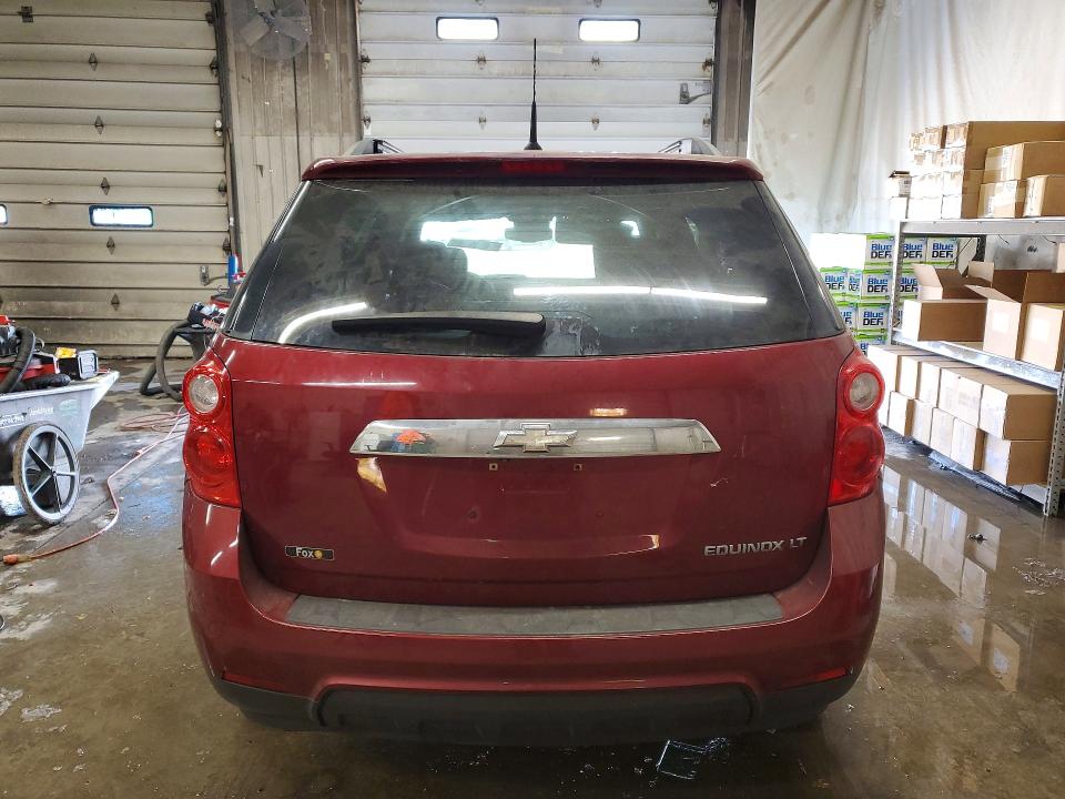 78584275 :رقم المزاد ، 2GNALDEK4C6217244 vin ، 2012 Chevrolet Equinox مزاد بيع