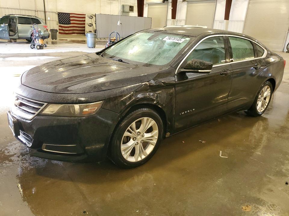 Aukcja sprzedaży 2014 Chevrolet Impala, vin: 1G1125S37EU130059, numer aukcji: 79078145