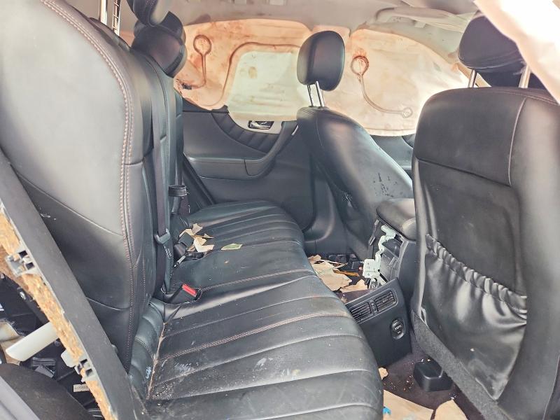 Aukcja sprzedaży 2017 Infiniti Qx70, vin: JN8CS1MU5HM140919, numer aukcji: 78661435